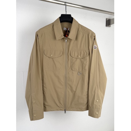 Moncle Thin Jackets For Men in 223369