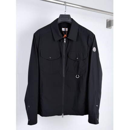 Moncle Thin Jackets For Men in 223370