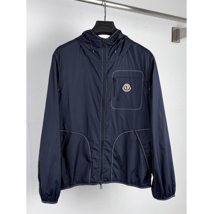 Moncle Thin Jackets For Men in 223371
