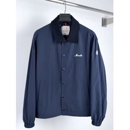 Moncle Thin Jackets For Men in 223372