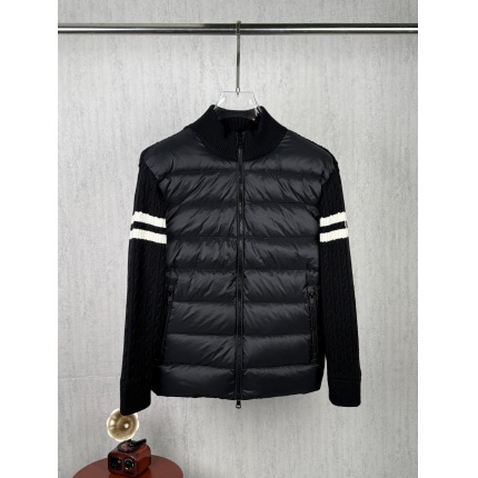 Cheap Moncle Thick Coats For Men in 223399, $110 USD- [IB223399] - Replica Moncle Thick Coats For Men