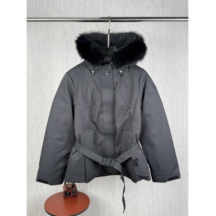 Moncle Thick Coats For Women in 223401