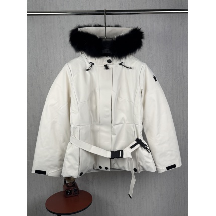 Moncle Thick Coats For Women in 223402