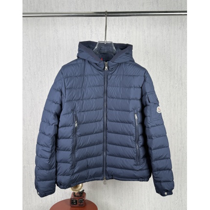 Cheap Moncle Thick Coats For Men in 223403, $120 USD- [IB223403] - Replica Moncle Thick Coats For Men