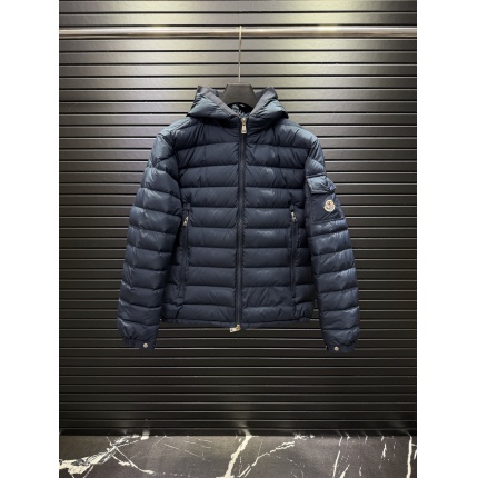 Moncle Thick Coats For Men in 223421