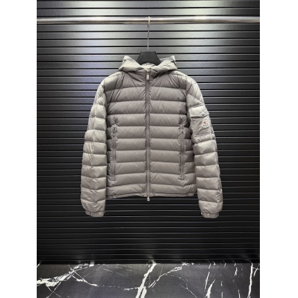 Moncle Thick Coats For Men in 223424
