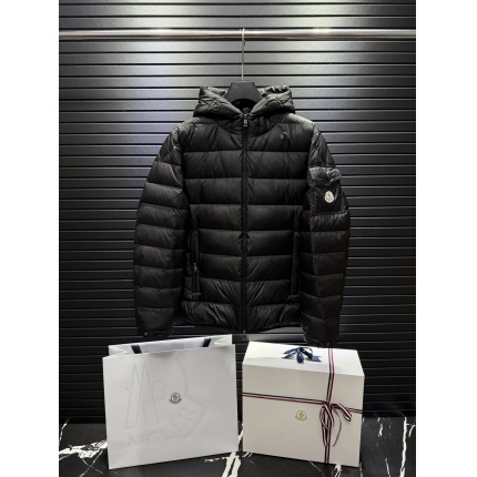Cheap Moncle Thick Coats For Men in 223429, $165 USD- [IB223429] - Replica Moncle Thick Coats For Men