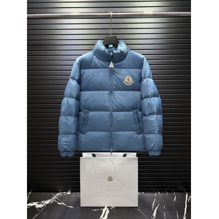 Cheap Moncle Thick Coats For Men in 223431, $130 USD- [IB223431] - Replica Moncle Thick Coats For Men