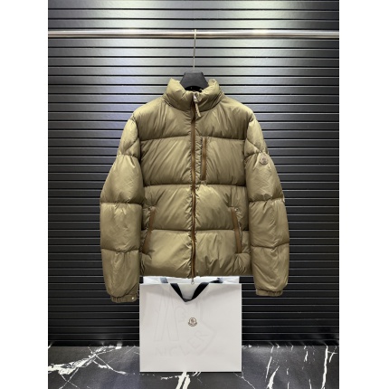 Cheap Moncle Thick Coats For Men in 223441, $140 USD- [IB223441] - Replica Moncle Thick Coats For Men