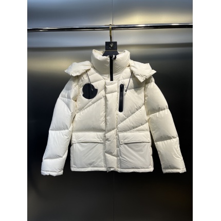 Moncle Thick Coats For Men in 223446