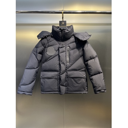 Moncle Thick Coats For Men in 223447