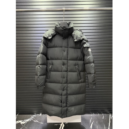 Moncle Thick Coats For Men in 223471