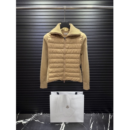 Moncle Thick Coats For Men in 223498