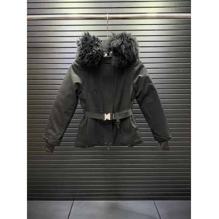 Moncle Thick Coats For Women in 223525