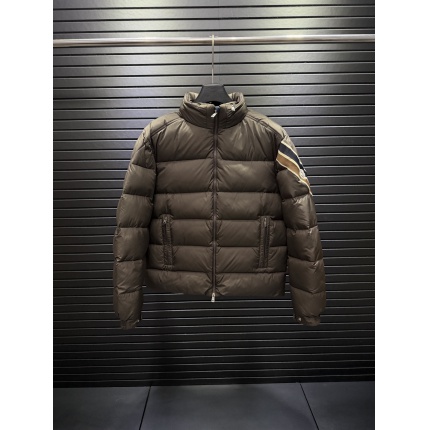 Moncle Thick Coats For Men in 223526