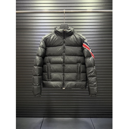 Moncle Thick Coats For Men in 223527