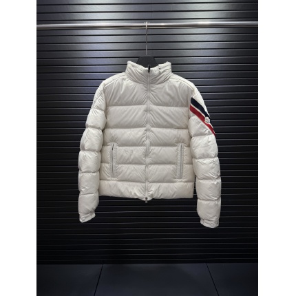 Moncle Thick Coats For Men in 223528