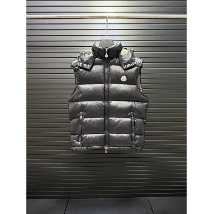 Moncle Thick Coats For Men in 223529