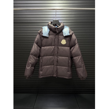Moncle Thick Coats For Men in 223531
