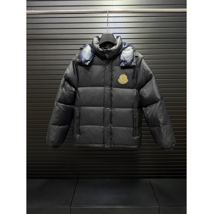 Moncle Thick Coats For Men in 223532