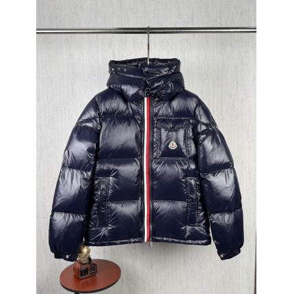 Moncle Thick Coats For Men in 223553
