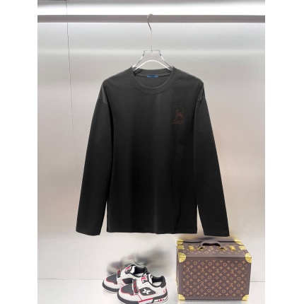 Prade Long-Sleeved T-Shirts for Men in 223568