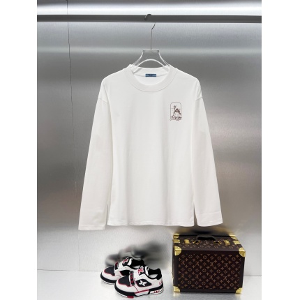 Prade Long-Sleeved T-Shirts for Men in 223571