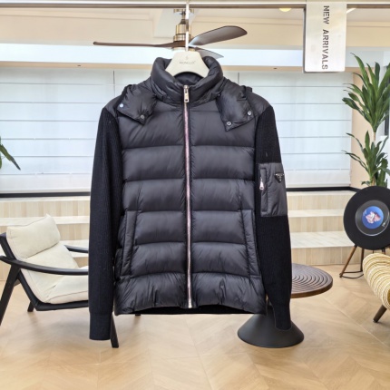 Prada Down Coats in 223577