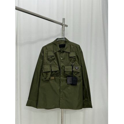 Prada Jackets for Men in 223616