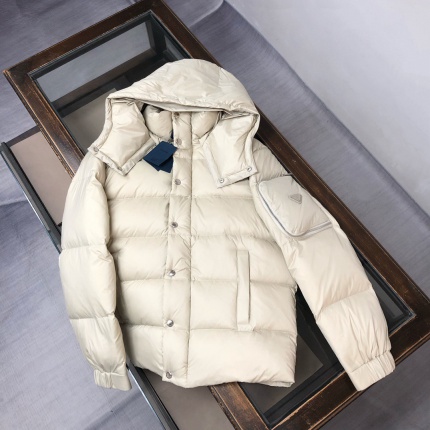 Prada Down Coats in 223659