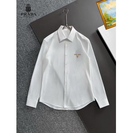 Proda Long-Sleeved Polo Shirts for Men in 223739