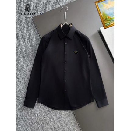 Proda Long-Sleeved Polo Shirts for Men in 223744