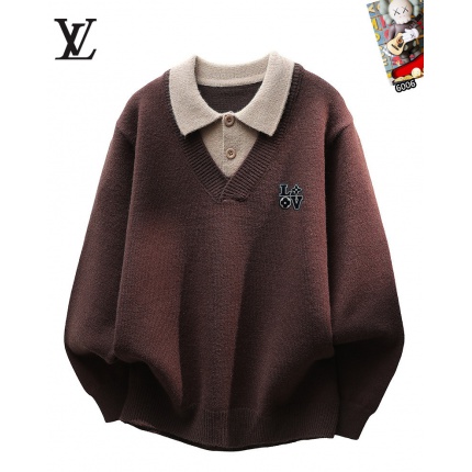 Louis Vuitton  Sweaters for Men in 223823