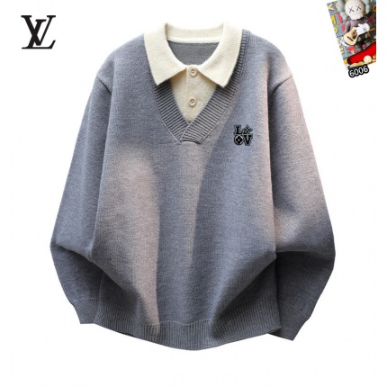 Louis Vuitton  Sweaters for Men in 223824