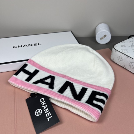 Cheap Chanel Hats in 223952, $45 USD- [IB223952] - Replica Chanel Hats