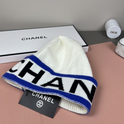 Cheap Chanel Hats in 223954, $45 USD- [IB223954] - Replica Chanel Hats