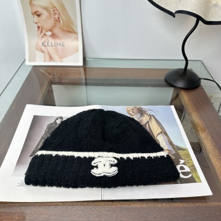 Cheap Chanel Hats in 223962, $45 USD- [IB223962] - Replica Chanel Hats
