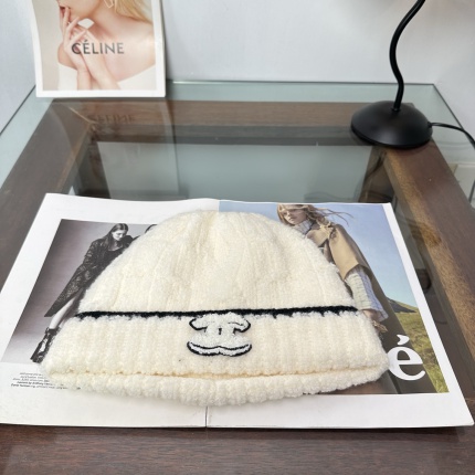 Cheap Chanel Hats in 223963, $45 USD- [IB223963] - Replica Chanel Hats
