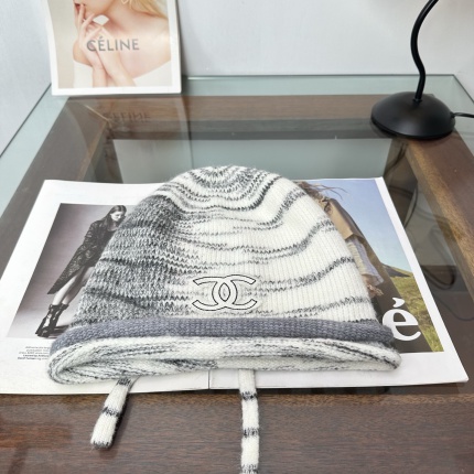 Cheap Chanel Hats in 223965, $45 USD- [IB223965] - Replica Chanel Hats