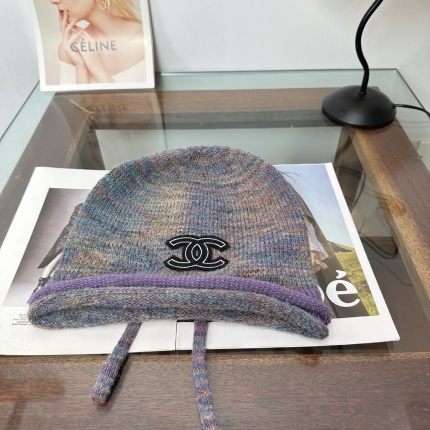 Cheap Chanel Hats in 223966, $45 USD- [IB223966] - Replica Chanel Hats
