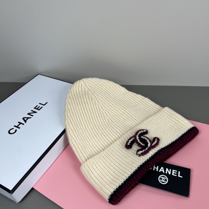 Cheap Chanel Hats in 223971, $45 USD- [IB223971] - Replica Chanel Hats