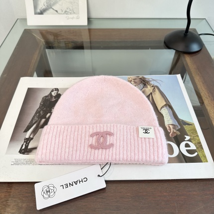 Cheap Chanel Hats in 223977, $45 USD- [IB223977] - Replica Chanel Hats
