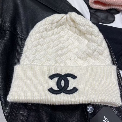 Cheap Chanel Hats in 223980, $45 USD- [IB223980] - Replica Chanel Hats