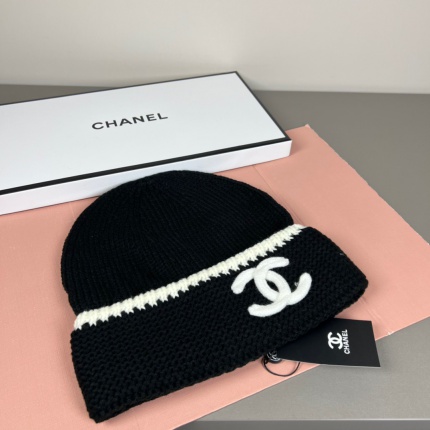 Cheap Chanel Hats in 223992, $45 USD- [IB223992] - Replica Chanel Hats