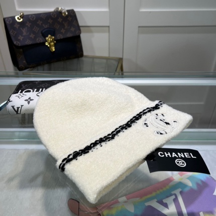 Cheap Chanel Hats in 224024, $45 USD- [IB224024] - Replica Chanel Hats