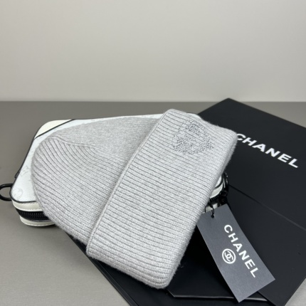 Cheap Chanel Hats in 224027, $45 USD- [IB224027] - Replica Chanel Hats