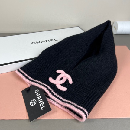 Cheap Chanel Hats in 224053, $50 USD- [IB224053] - Replica Chanel Hats