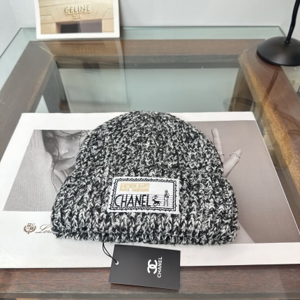 Cheap Chanel Hats in 224059, $45 USD- [IB224059] - Replica Chanel Hats