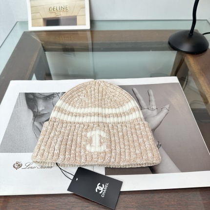Cheap Chanel Hats in 224062, $45 USD- [IB224062] - Replica Chanel Hats