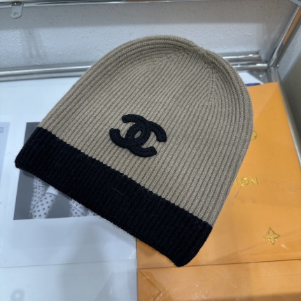 Cheap Chanel Hats in 224081, $45 USD- [IB224081] - Replica Chanel Hats